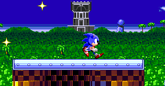 Sonic Pilot (Hack) - Sonic Pilot (Hack)