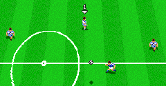 Virtual Soccer / J.League Super Soccer - Virtual Soccer / J.League Super Soccer