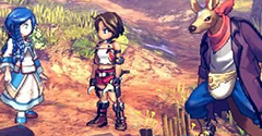Eiyuden Chronicle: Rising - Eiyuden Chronicle: Rising