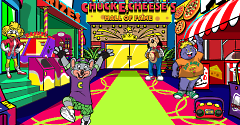 Chuck E. Cheese's Party Games - Chuck E. Cheese's Party Games