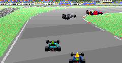 F1 ROC: Race of Champions / Exhaust Heat - F1 ROC: Race of Champions / Exhaust Heat