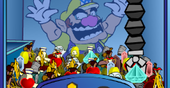 Wario's Grab Bag - Wario's Grab Bag