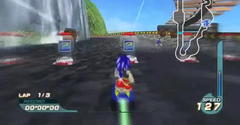 Sonic Riders - Sonic Riders