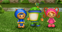 Team Umizoomi - Team Umizoomi