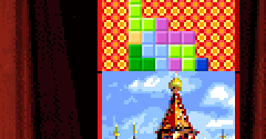 Super Tetris - Super Tetris