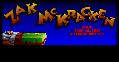 Zak McKracken and the Alien Mindbenders - Zak McKracken and the Alien Mindbenders