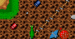 Micro Machines Military (PAL) - Micro Machines Military (PAL)