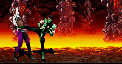 Ultimate Mortal Kombat - Ultimate Mortal Kombat