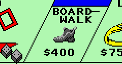 Monopoly (GBC) - Monopoly (GBC)