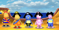 The Backyardigans - The Backyardigans