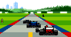 F-1 World Grand Prix - F-1 World Grand Prix