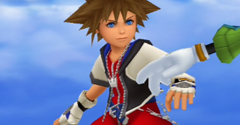 Kingdom Hearts - Kingdom Hearts