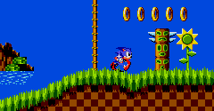 Sonic Genesis (Hack) - Sonic Genesis (Hack)