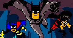 The New Batman Adventures: Chaos in Gotham - The New Batman Adventures: Chaos in Gotham