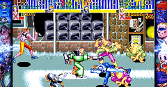 Capcom Beat 'Em Up Bundle / Capcom Belt Action Collection - Capcom Beat 'Em Up Bundle / Capcom Belt Action Collection