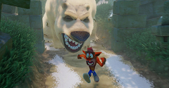 Crash Bandicoot: The N.Sane Trilogy - Crash Bandicoot: The N.Sane Trilogy