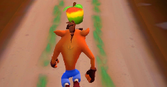 Crash On The Run - Crash On The Run