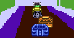 San Francisco Rush: Extreme Racing (Prototype) - San Francisco Rush: Extreme Racing (Prototype)