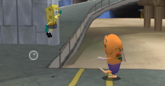 SpongeBob SquarePants: The Yellow Avenger - SpongeBob SquarePants: The Yellow Avenger