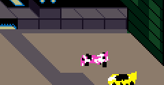 San Francisco Rush 2049 - San Francisco Rush 2049