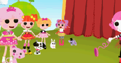 Lalaloopsy: Carnival of Friends - Lalaloopsy: Carnival of Friends