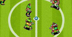 Soccer Brawl - Soccer Brawl