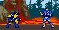 X-Men: Mutant Academy - X-Men: Mutant Academy