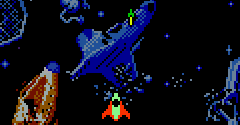 Galaga: Destination Earth - Galaga: Destination Earth
