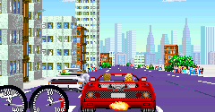 Turbo Out Run - Turbo Out Run