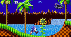 3D Sonic the Hedgehog - 3D Sonic the Hedgehog