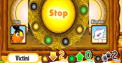 Victini's V-Spin Dungeon - Victini's V-Spin Dungeon