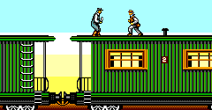 Back to The Future Part III - Back to The Future Part III