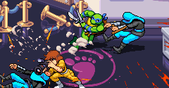 Teenage Mutant Ninja Turtles: Shredder's Revenge - Teenage Mutant Ninja Turtles: Shredder's Revenge