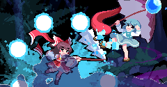 Touhou Gouyoku Ibun (Sunken Fossil World) - Touhou Gouyoku Ibun (Sunken Fossil World)