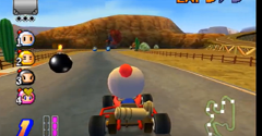 Bomberman Kart - Bomberman Kart