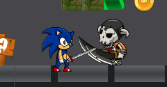 Super Runners Sonic Games (Bootleg) - Super Runners Sonic Games (Bootleg)