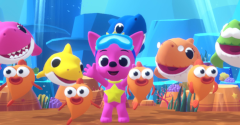 Baby Shark VR Dancing - Baby Shark VR Dancing