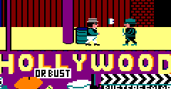Hollywood or Bust - Hollywood or Bust