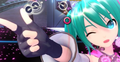Hatsune Miku: Project DIVA Mega Mix+ - Hatsune Miku: Project DIVA Mega Mix+