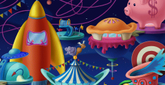 Math Blaster Ages 7-8 - Mission 2: Race for the Omega Trophy - Math Blaster Ages 7-8 - Mission 2: Race for the Omega Trophy