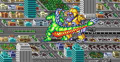King of the Monsters 2 - King of the Monsters 2