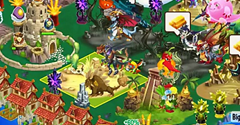 Dragon City Mobile - Dragon City Mobile