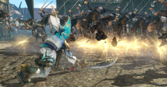 Warriors Orochi 3 - Warriors Orochi 3