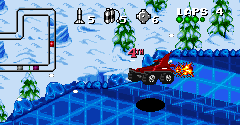 Rock 'n Roll Racing - Rock 'n Roll Racing