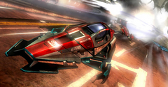 Wipeout 2048 - Wipeout 2048