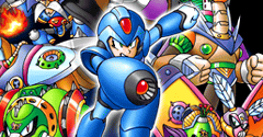 Mega Man X Collection - Mega Man X Collection