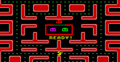 Ms. Pac-Man - Ms. Pac-Man