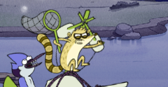 Regular Show: All Nighter - Regular Show: All Nighter