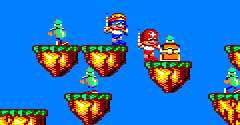 Mega Twins (Prototype) - Mega Twins (Prototype)