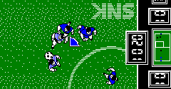 Fighting Soccer - Fighting Soccer